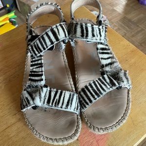 Manebi hiking espadrille